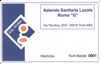 ASL Roma G